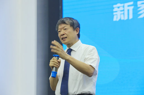 新家園心活力，一起成長、蛻變、騰飛  海扶醫療舉行公司成立廿二周年紀念會