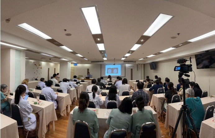 海扶醫療赴泰國最大醫療集團交流,共筑醫療事業新篇章